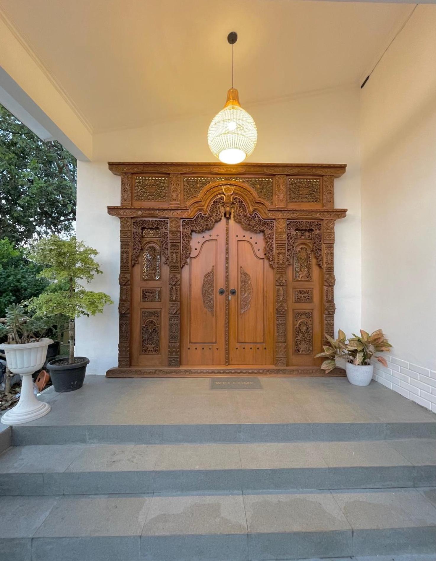 Kataleya Villa, Punclut 4Br Bongkar Exterior foto